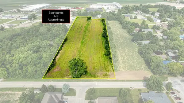 2 Vacant Lots On Worth Street, Sullivan, IL 61951