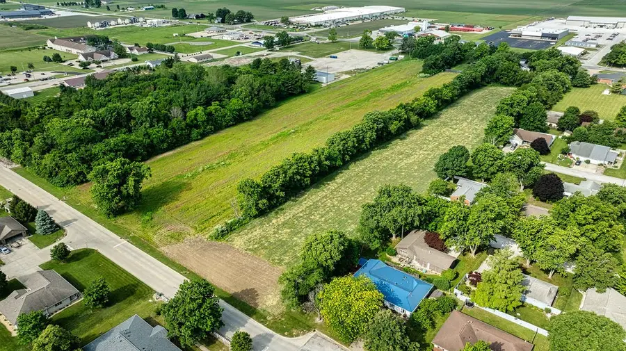 2 Vacant Lots On Worth Street, Sullivan, IL 61951 - #3