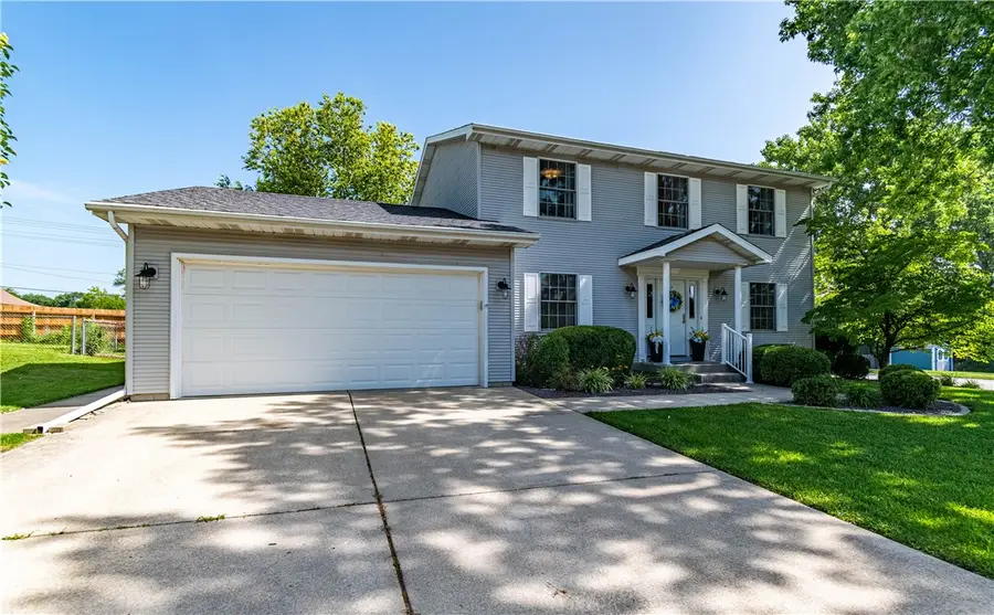 1202 Pineview Court, Decatur, IL 62526 - #3