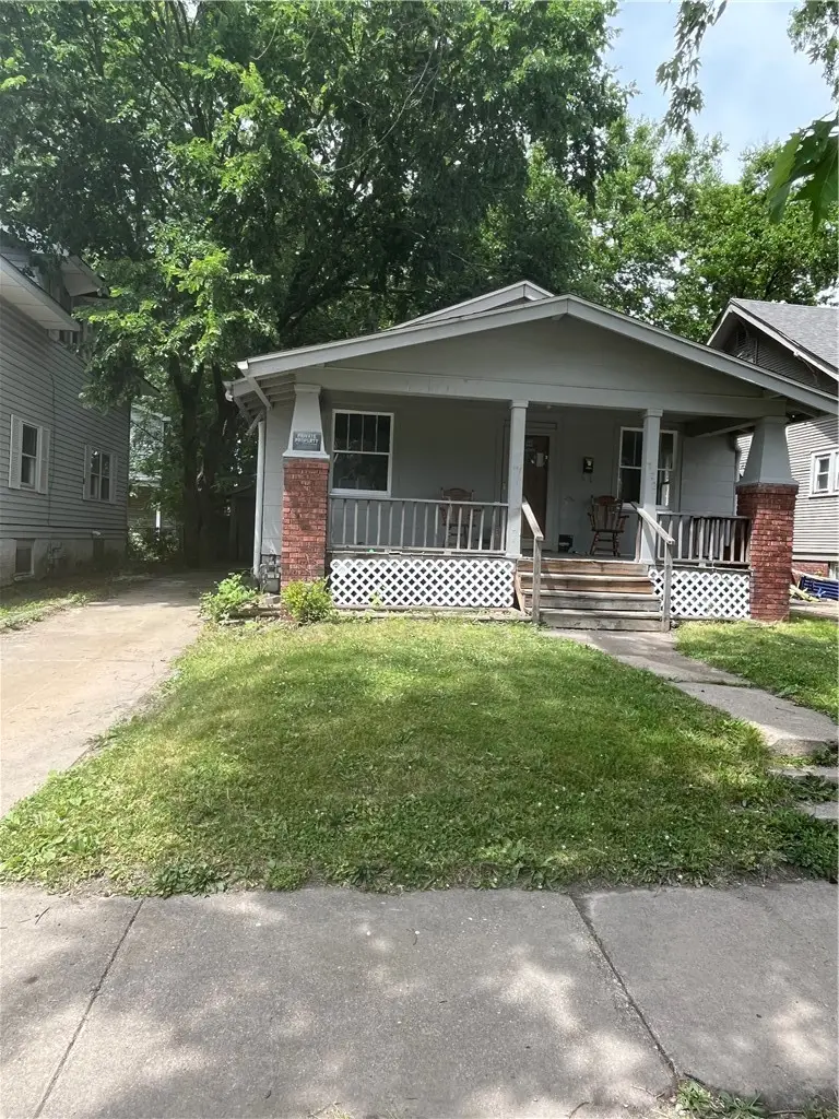 712 Waggoner Street, Decatur, IL 62526 - #1