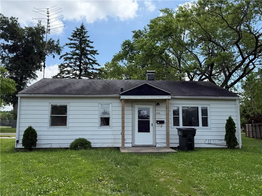 214 Lindenwood Drive, Danville, IL 61832 - #2