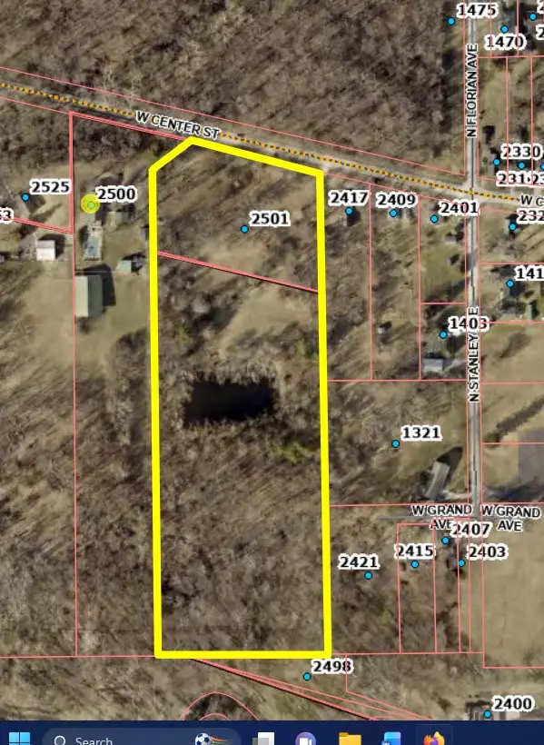 2501 Center Street, Decatur, IL 62526