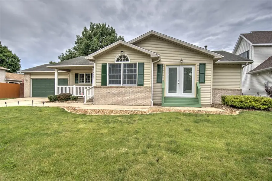 4651 N Macarthur Road, Decatur, IL 62526 - #2