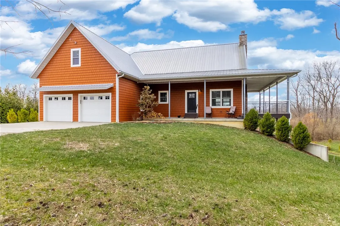 16035 N 850th Street, Shumway, IL 62461 - #1