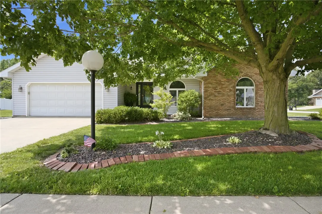 1307 Audrey Lane, Charleston, IL 61920 - #1