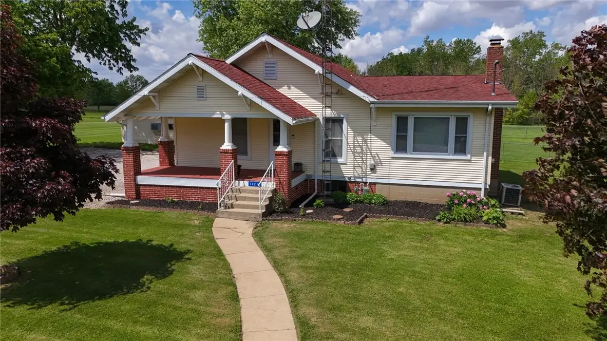 17215 E 2750 North Road, Bismarck, IL 61814 - #1