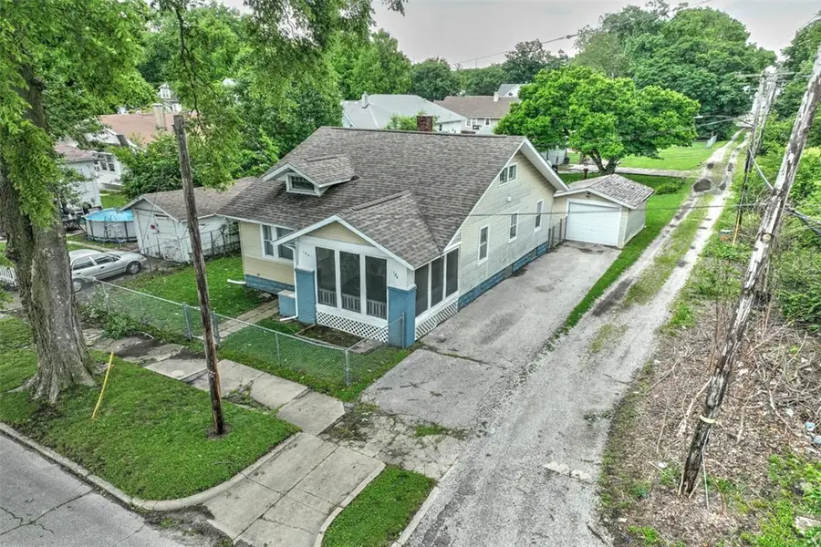 124 S 20th Street, Decatur, IL 62521 - #2
