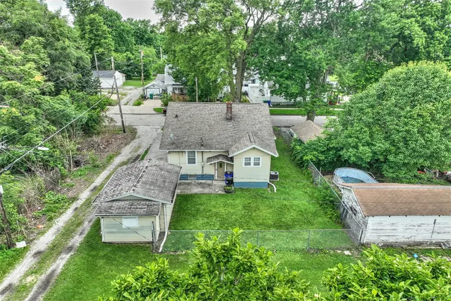124 S 20th Street, Decatur, IL 62521 - #3