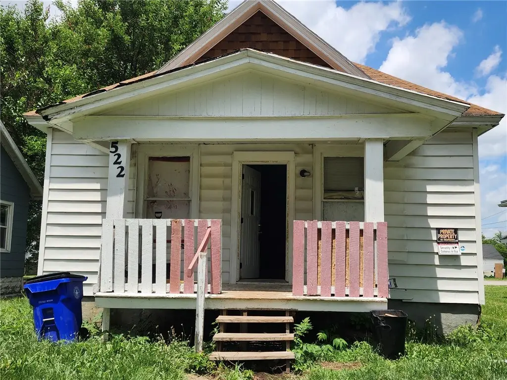 522 E Johnson Avenue, Decatur, IL 62526 - #1