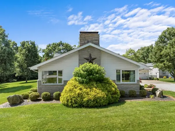 2476 E Washington Road, Casey, IL 62420 - #1