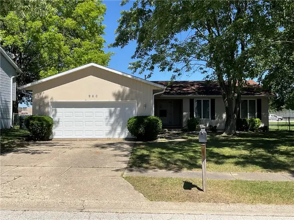 960 Hancock Drive, Decatur, IL 62521