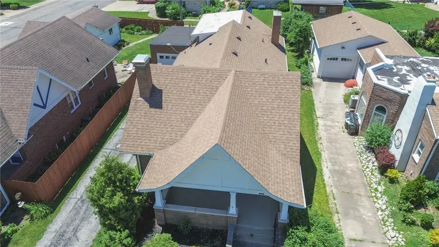1604 Gilbert Street, Danville, IL 61832 - #2