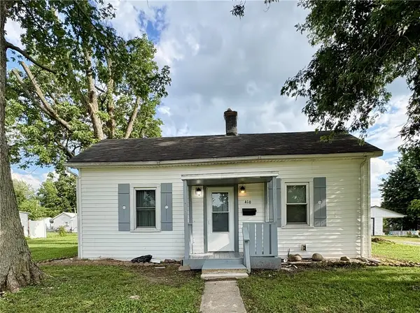 416 Clay Street, Paris, IL 61944