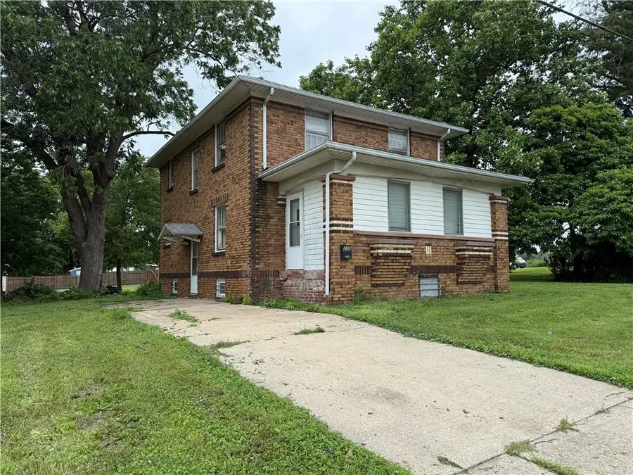 255 N 27th Street, Decatur, IL 62521 - #3