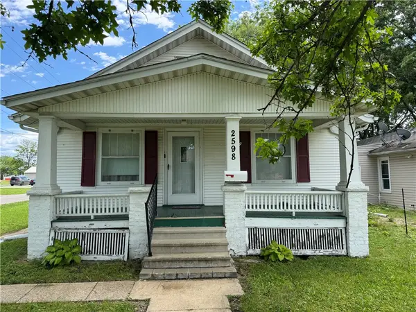 2598 N Church Street, Decatur, IL 62526