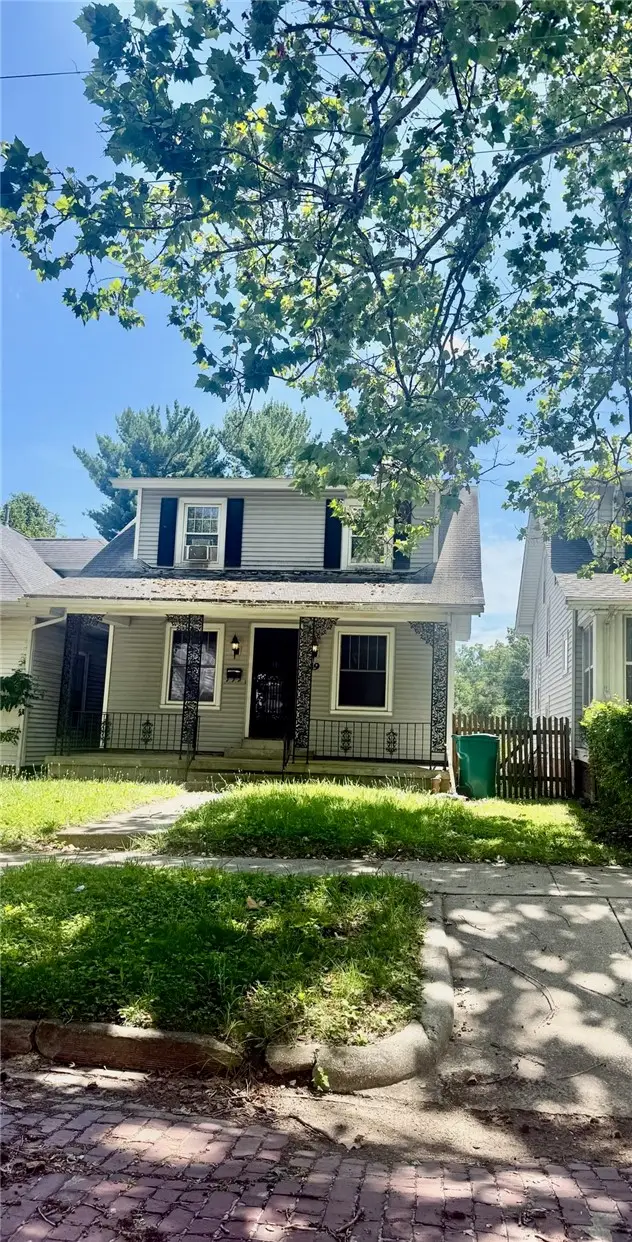 49 W Fairview Place, Decatur, IL 62522 - #1