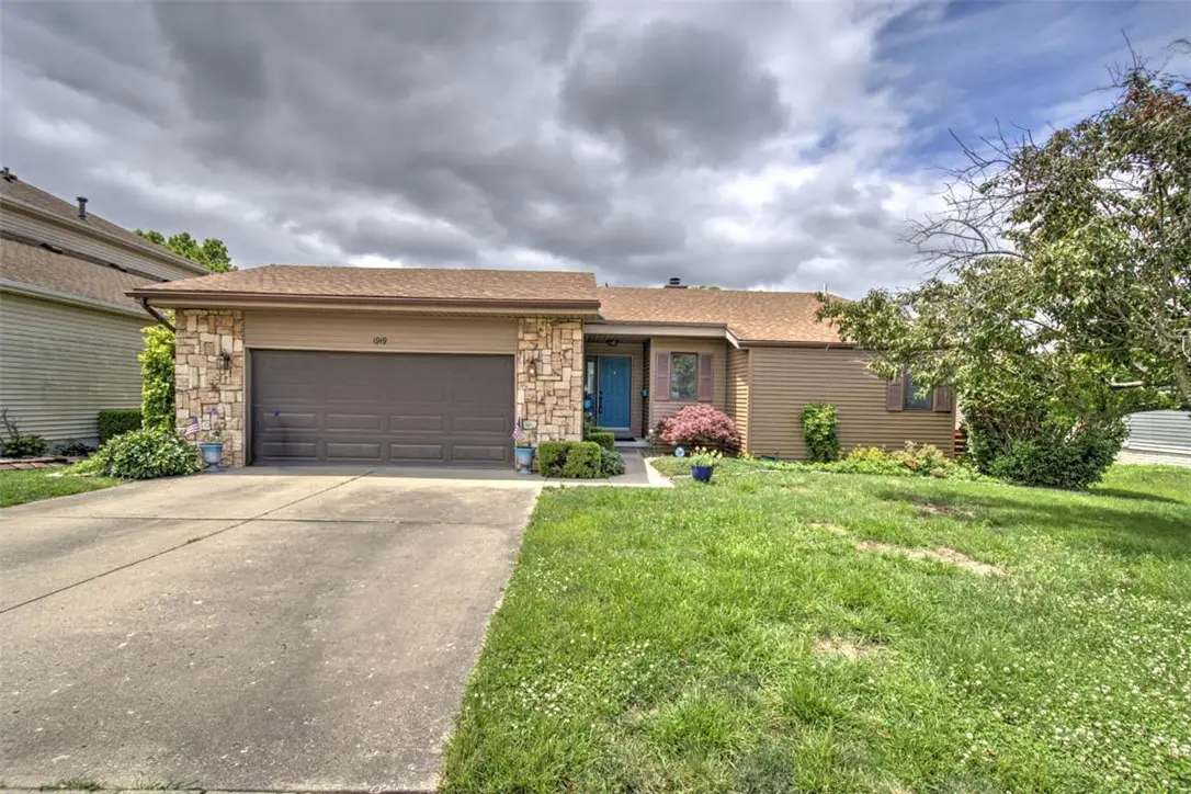 1919 Carl Court, Decatur, IL 62526 - #1