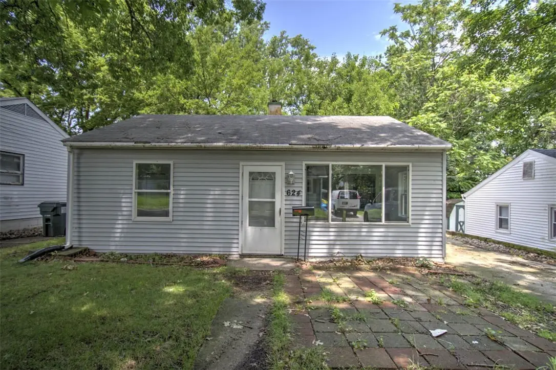 624 Harper Avenue, Decatur, IL 62526 - #1