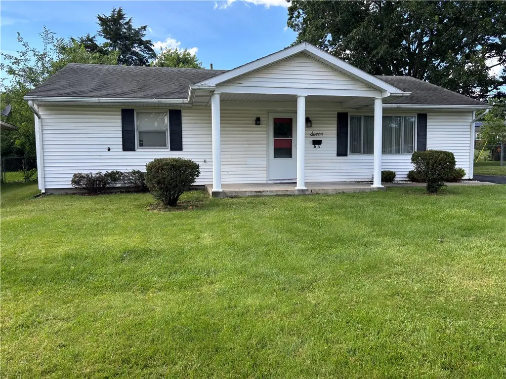 7 E Columbia Street, Danville, IL 61834 - #1