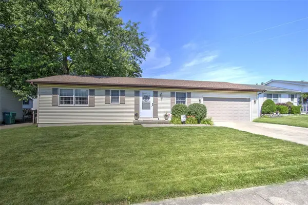 1157 Cornell Drive, Decatur, IL 62522