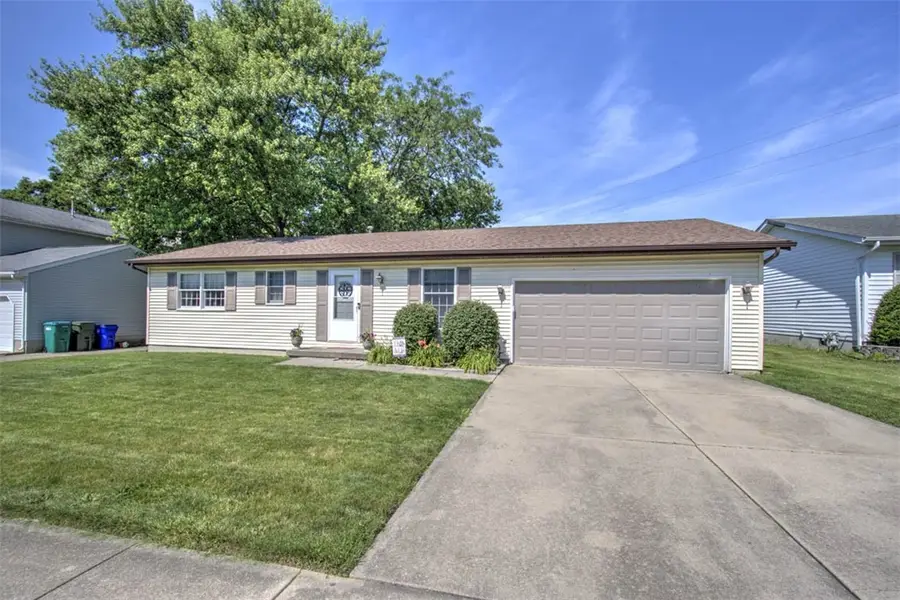 1157 Cornell Drive, Decatur, IL 62522 - #2