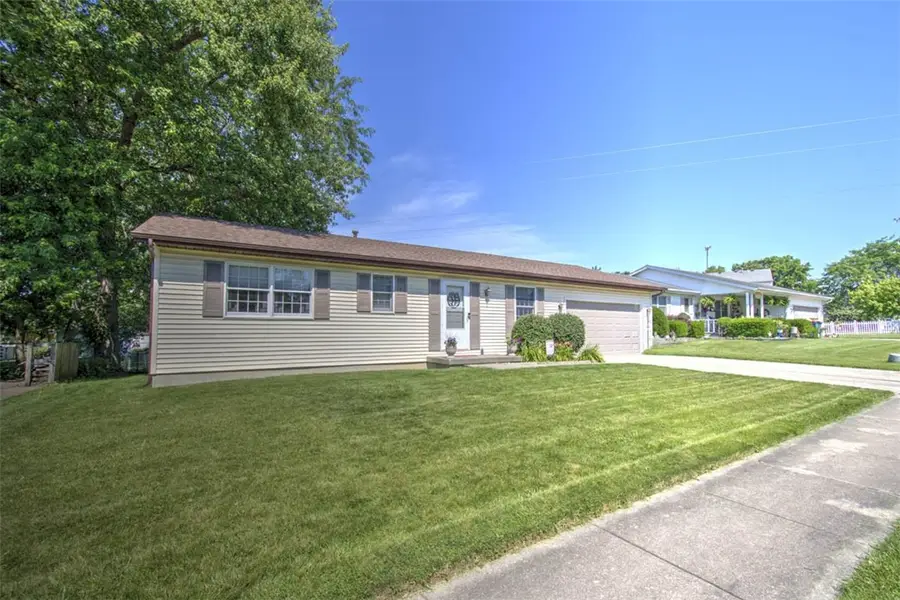 1157 Cornell Drive, Decatur, IL 62522 - #3