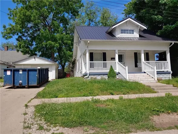 205 S Monterey Street, Paris, IL 61944