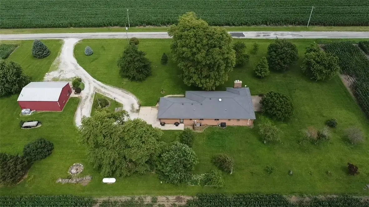 9149 N Brush College Road, Oreana, IL 62554 - #1