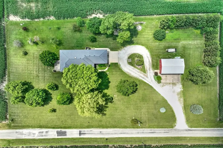 9149 N Brush College Road, Oreana, IL 62554 - #3
