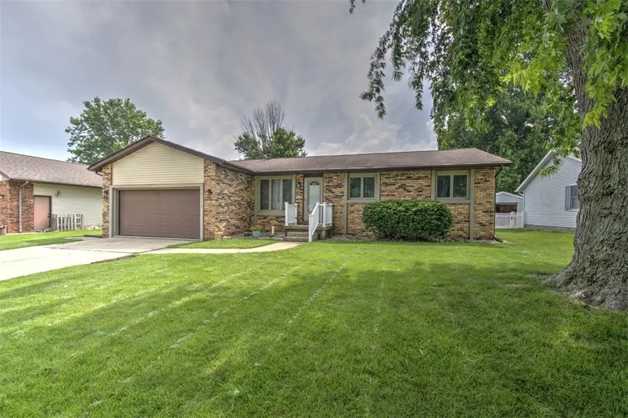 2730 Mill River Place, Decatur, IL 62521 - #2