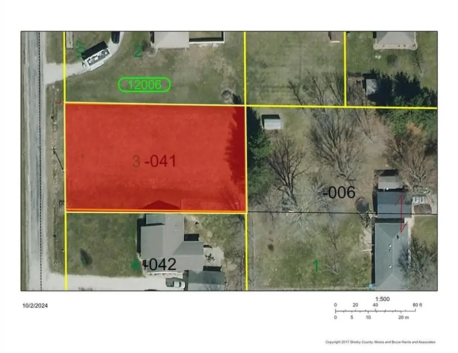 3 Pettry Drive, Shelbyville, IL 62565 - #2