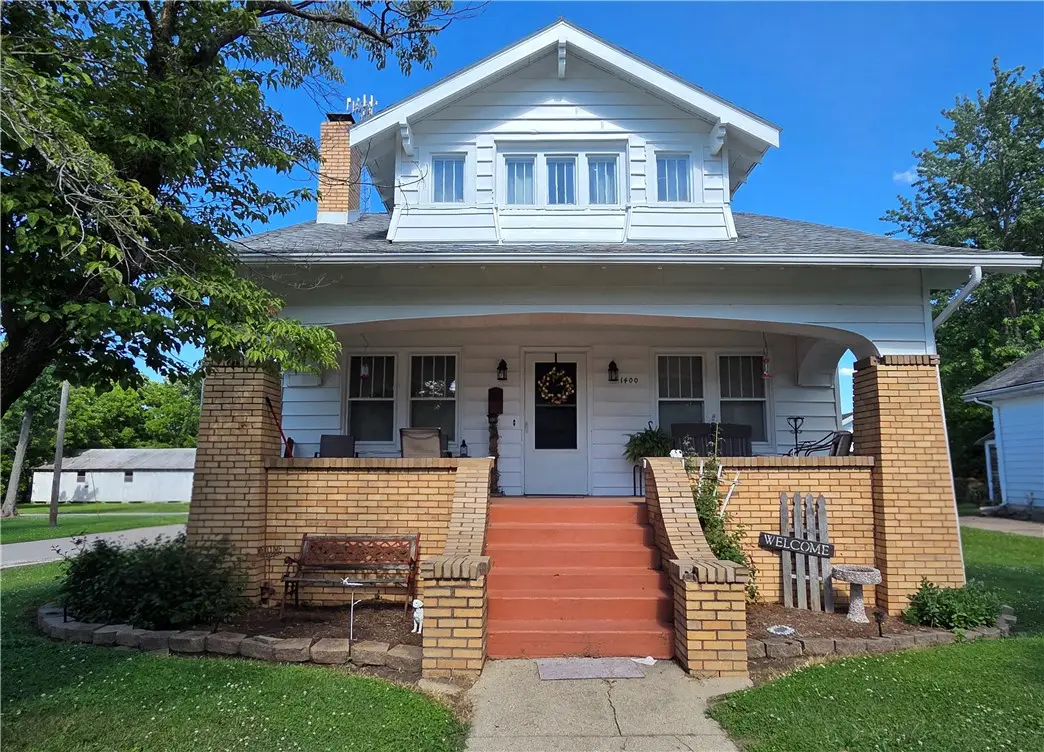 1400 15th Street, Lawrenceville, IL 62439 - #1