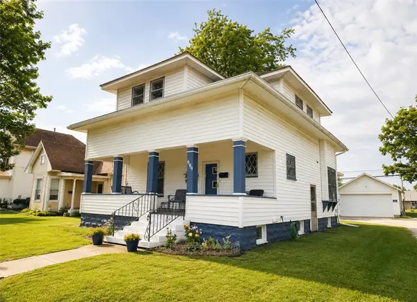 909 S Central Avenue, Paris, IL 61944