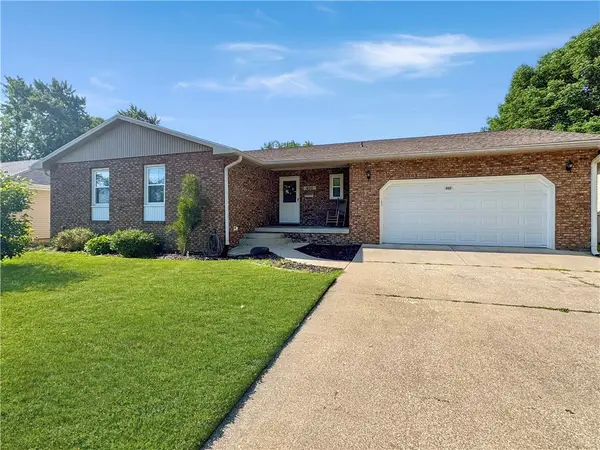 405 Price Avenue, Mattoon, IL 61938