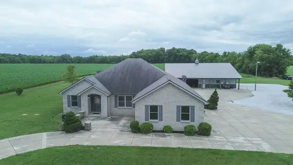 4199 E 700 South Street, Lafayette, IN 47909
