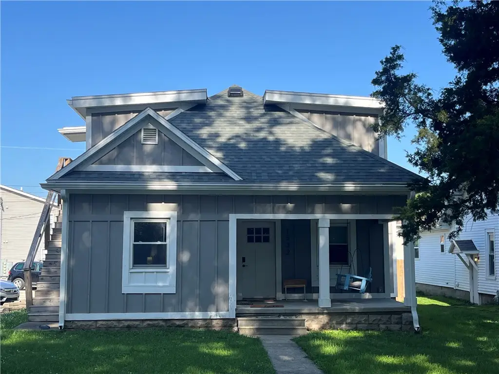 1532 2nd Street, Charleston, IL 61920 - #1