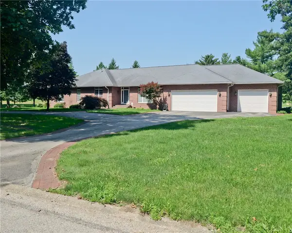 3007 Blackstone Drive, Decatur, IL 62522