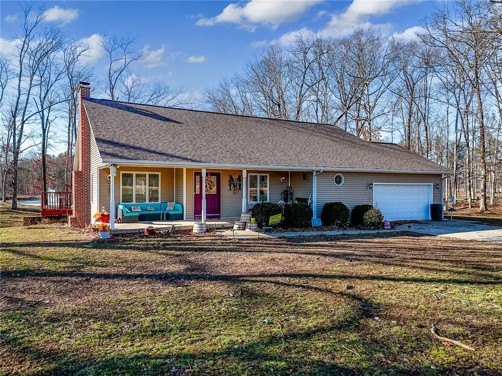 347 N 1200th Street, Mason, IL 62443 - #1