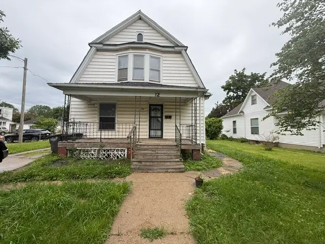 12 Bremer Avenue, Danville, IL 61832 - #1