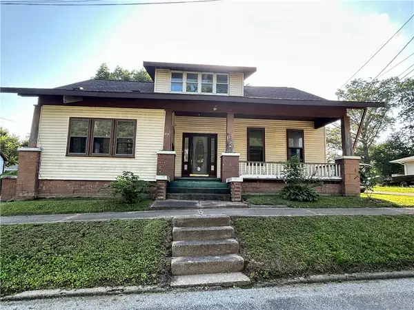 311 Lafayette Street, Newton, IL 62448