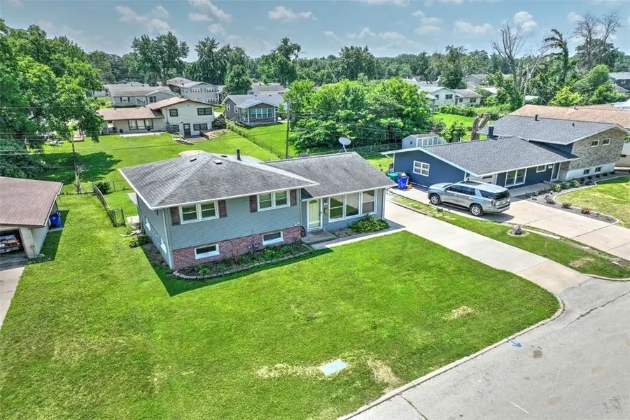 25 Ridge Drive, Decatur, IL 62521 - #3