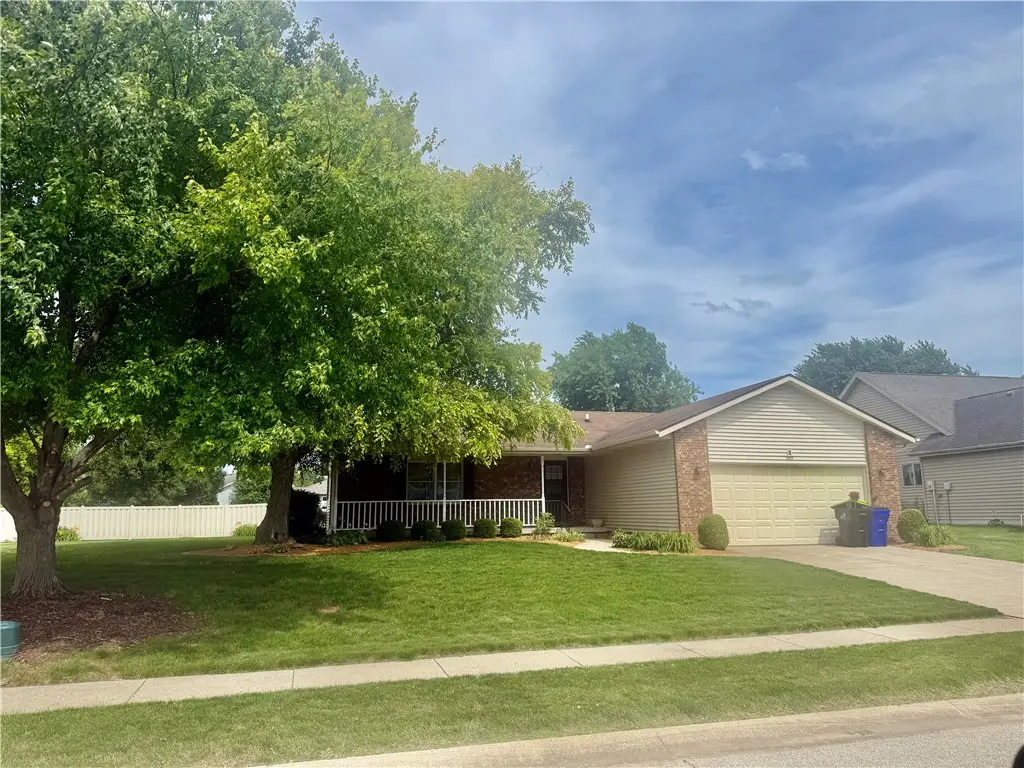 2920 Doral Court, Decatur, IL 62521 - #1
