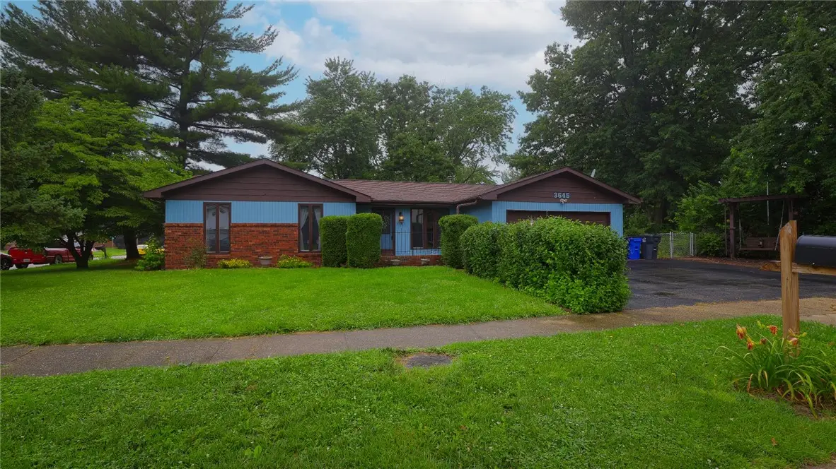 3645 Meadowlark Drive, Decatur, IL 62526 - #1