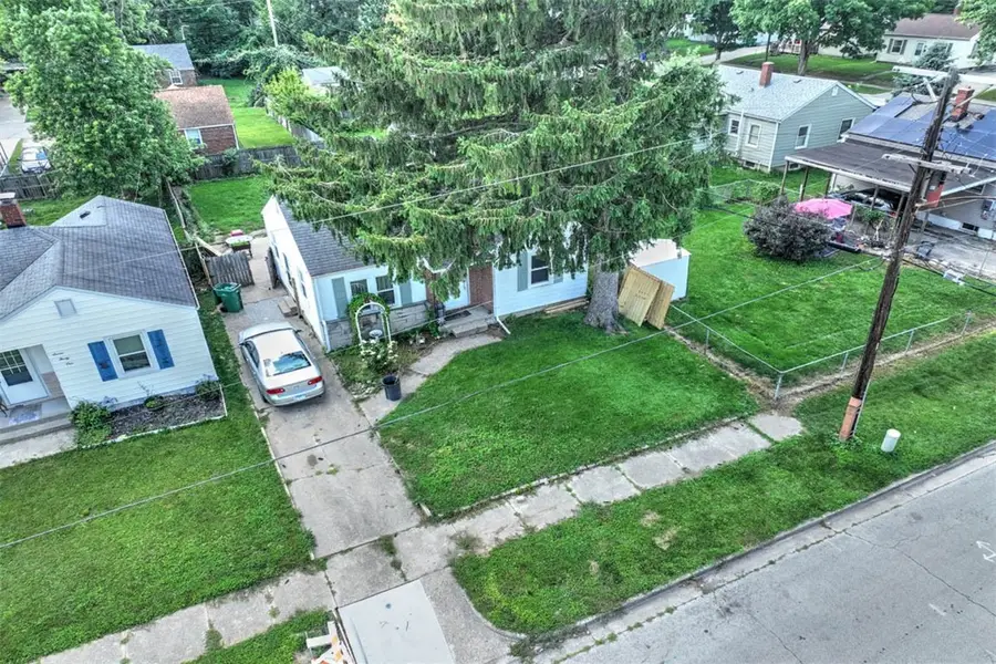725 S 21st Street, Decatur, IL 62521 - #2