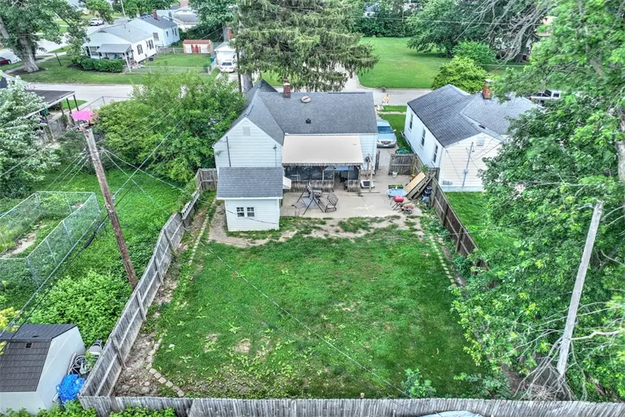 725 S 21st Street, Decatur, IL 62521 - #3