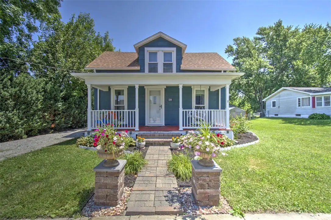 114 S Oak Street, Maroa, IL 61756 - #1