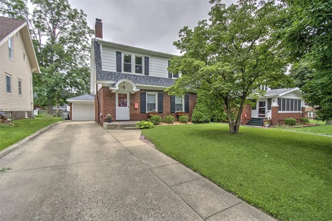 1585 W Wood Street, Decatur, IL 62522 - #1