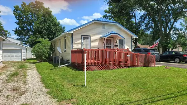 714 N Graham Street, Sullivan, IL 61951