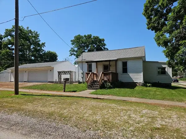 203 W North 7th Street, Shelbyville, IL 62565