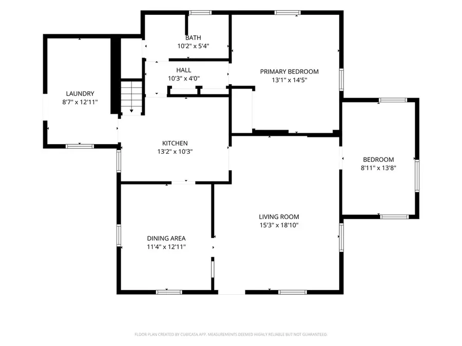 203 W North 7th Street, Shelbyville, IL 62565 - #3
